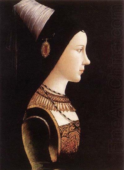 Mary of Burgundy, PACHER, Michael